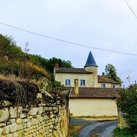 Beaumont Manoir Le Cristal Futuroscope -20 Poucent Sur Les Nuitees Et -30 Pourcent Sur Le Futuroscpe !住宿加早餐旅馆 外观 照片