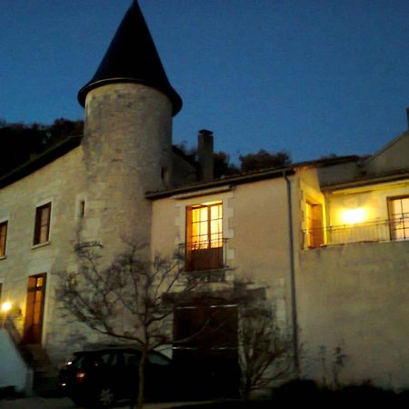 Manoir Le Cristal Futuroscope -20 Poucent Sur Les Nuitees Et -30 Pourcent Sur Le Futuroscpe ! Beaumont (Vienne) 外观 照片