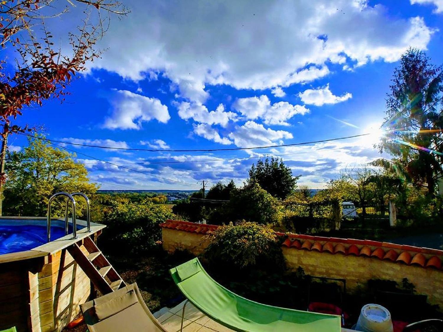 Manoir Le Cristal Futuroscope -20 Poucent Sur Les Nuitees Et -30 Pourcent Sur Le Futuroscpe ! Beaumont (Vienne) 外观 照片