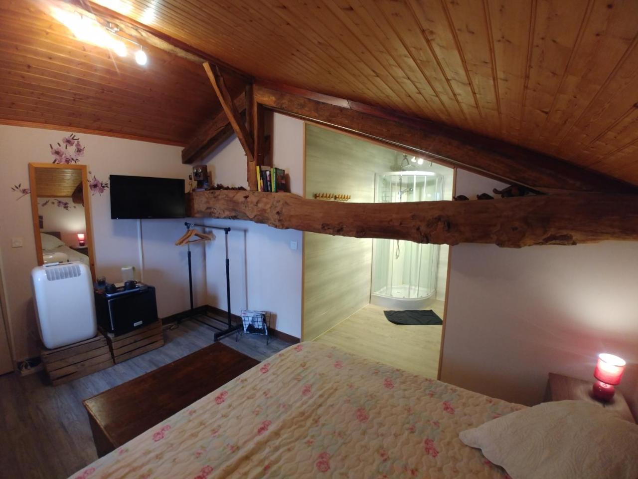 Beaumont Manoir Le Cristal Futuroscope -20 Poucent Sur Les Nuitees Et -30 Pourcent Sur Le Futuroscpe !住宿加早餐旅馆 外观 照片